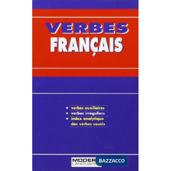 VERBES FRANCAIS