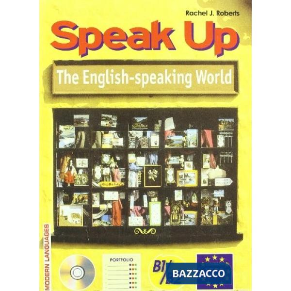 SPEAK UP + CD