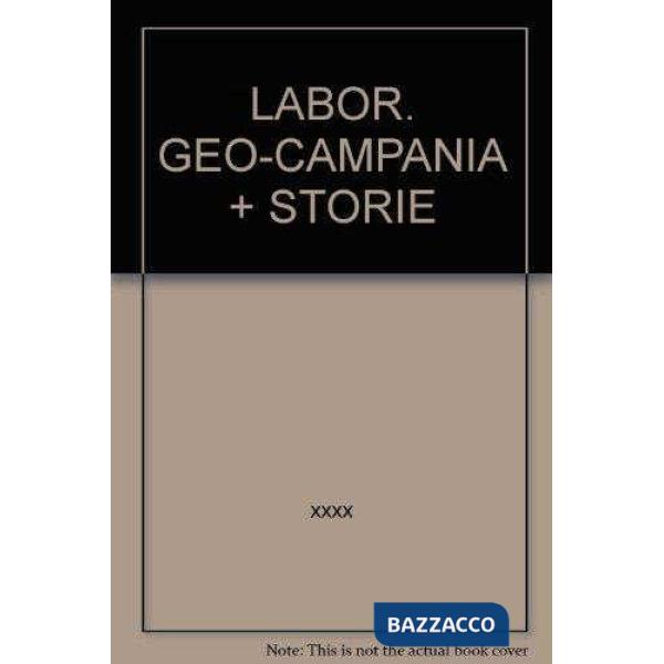 LABOR. GEO-CAMPANIA