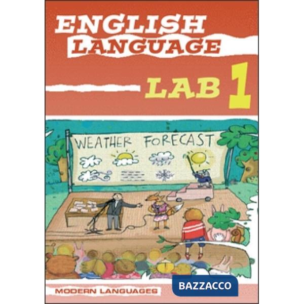 LAB 1 - ENGLISH LANGUAGE