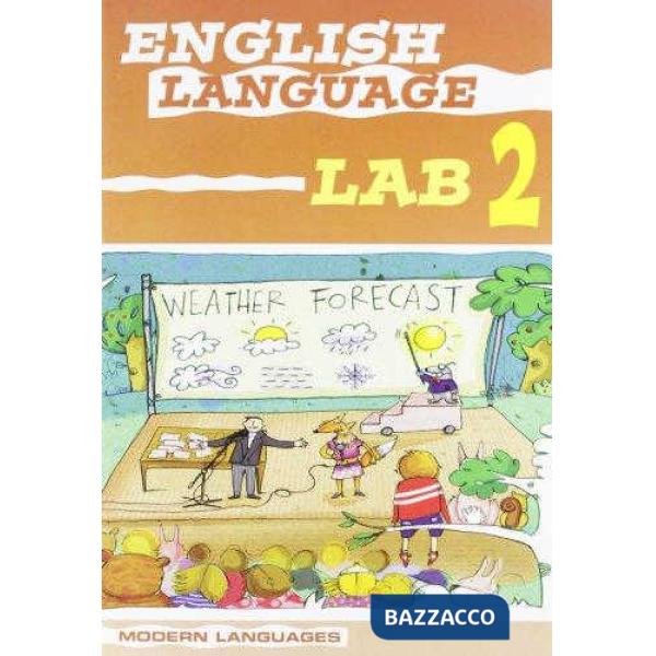 LAB 2 - ENGLISH LANGUAGE