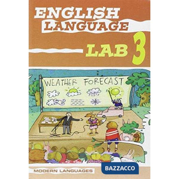 LAB 3 - ENGLISH LANGUAGE