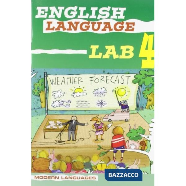 LAB 4 - ENGLISH LANGUAGE