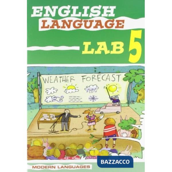 LAB 5 - ENGLISH LANGUAGE