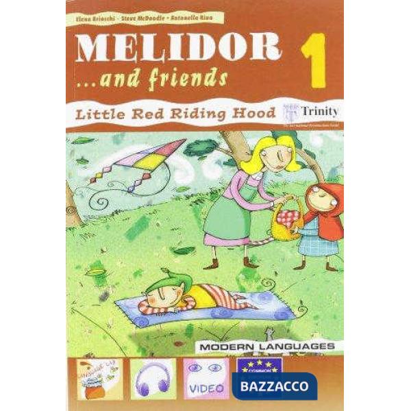 MELIDOR 1 AND FRIENDS