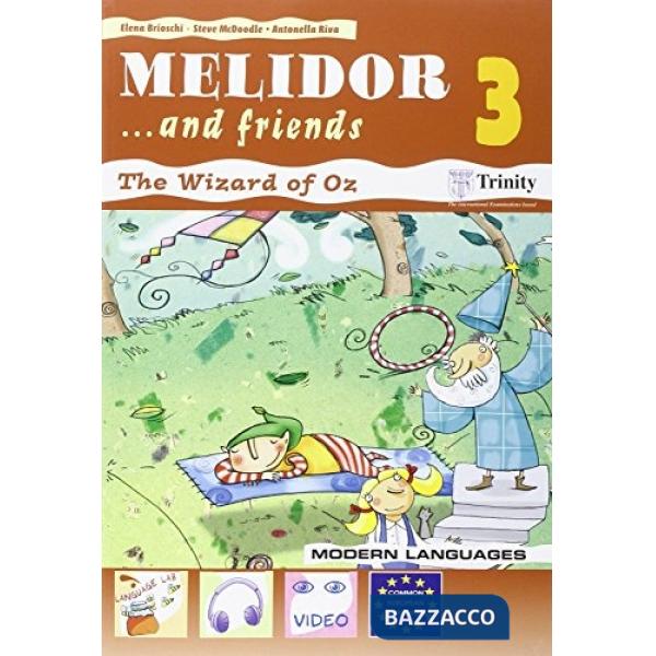 MELIDOR 3 AND FRIENDS