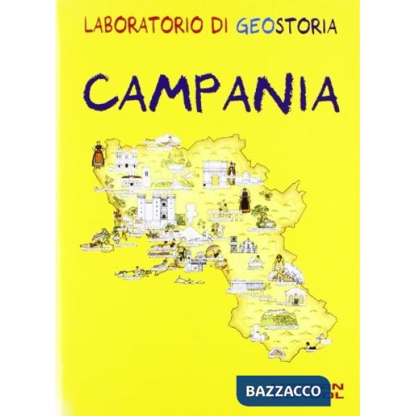 LABOR. GEO-CAMPANIA + STORIE