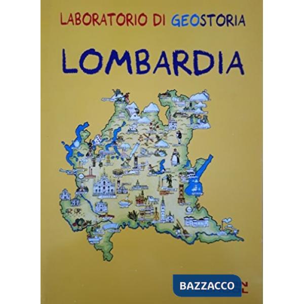 LABOR. GEO-LOMBARDIA + STORIE