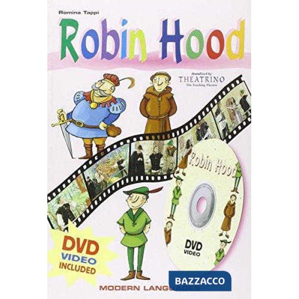 ROBIN HOOD + DVD VIDEO