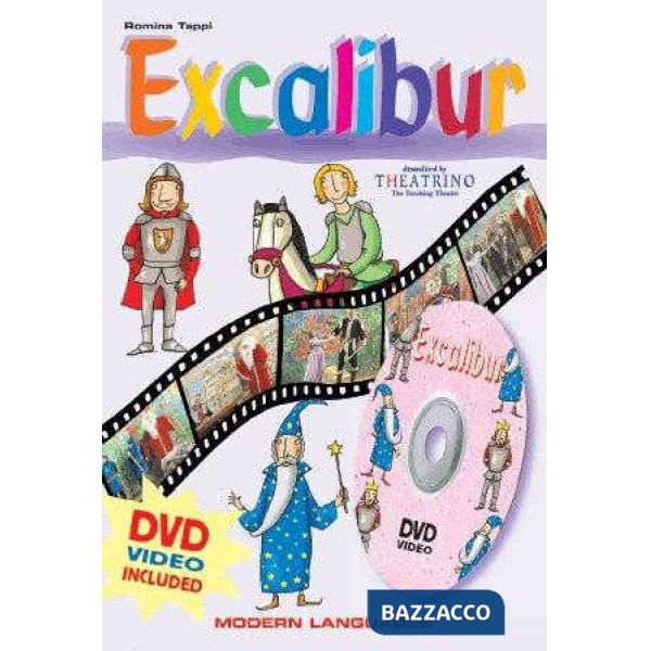 EXCALIBUR + DVD VIDEO