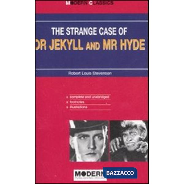 THE STRANGE CASE OF DR. JEKYLL