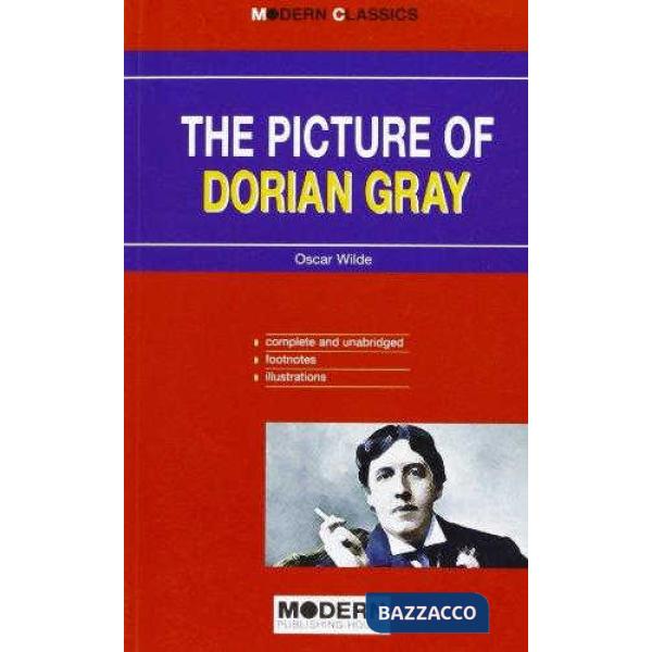 PICTURE OF DORIAN GRAY