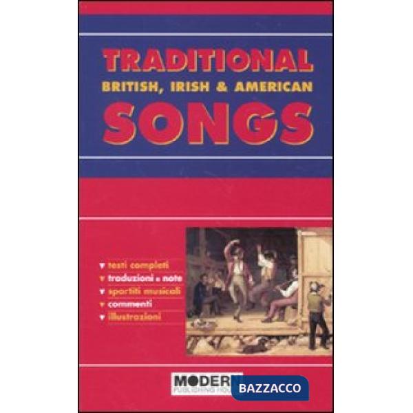 TRADITIONAL SONGS