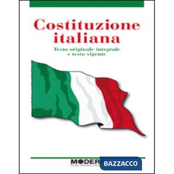 COSTITUZIONE ITALIANA