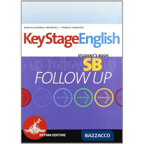KEYSTAGE FOLLOW SB + WB + 2CD