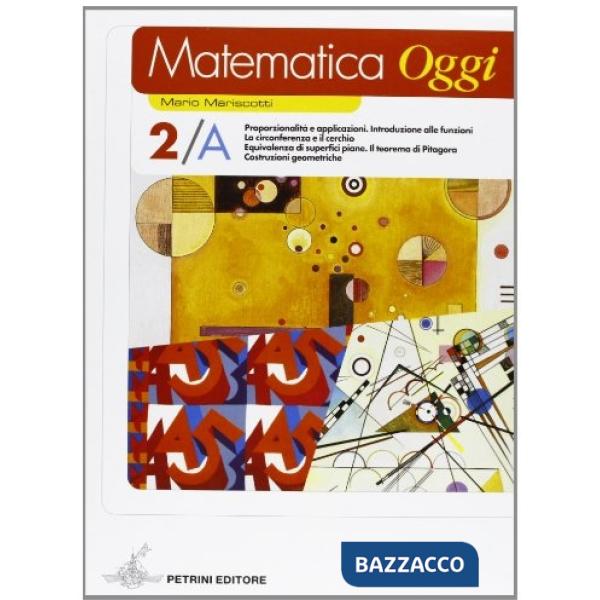MATEMATICA OGGI 2A + 2B