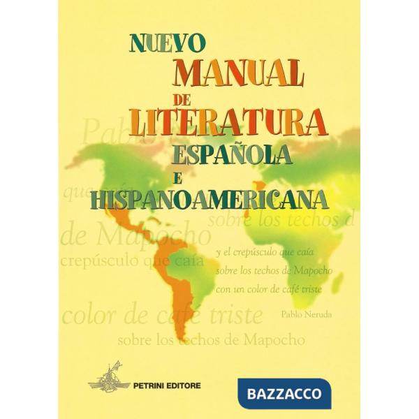 NUEVO MANUAL LITERATURA ESPANOLA UR