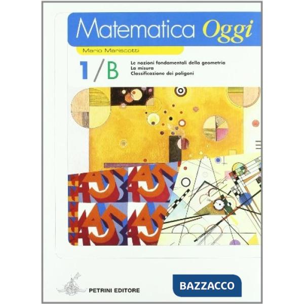 MATEMATICA OGGI 1A + 1B + PORT.