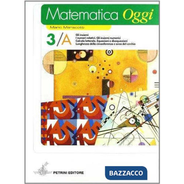 MATEMATICA OGGI 3A + 3B