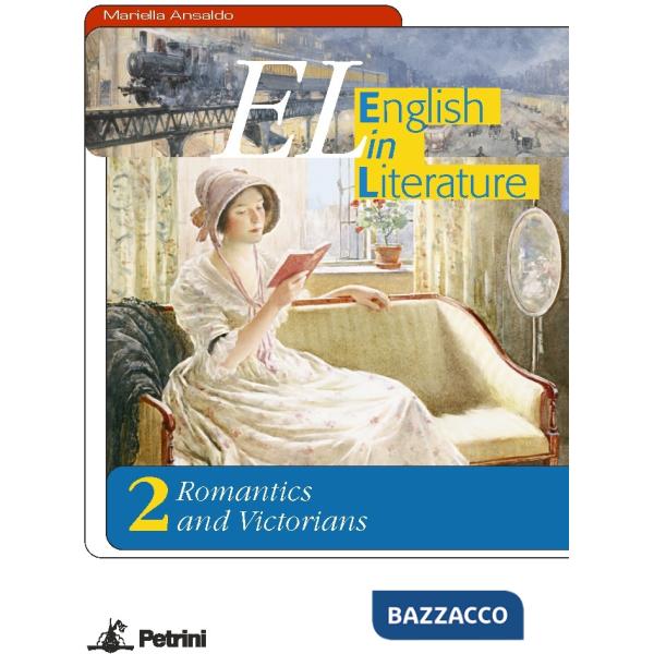 EL ENGLISH LITERATURE 2 + CD