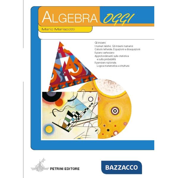 ALGEBRA OGGI