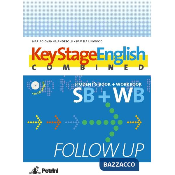 KEYSTAGE FOLLOW COMBINED + 2CD