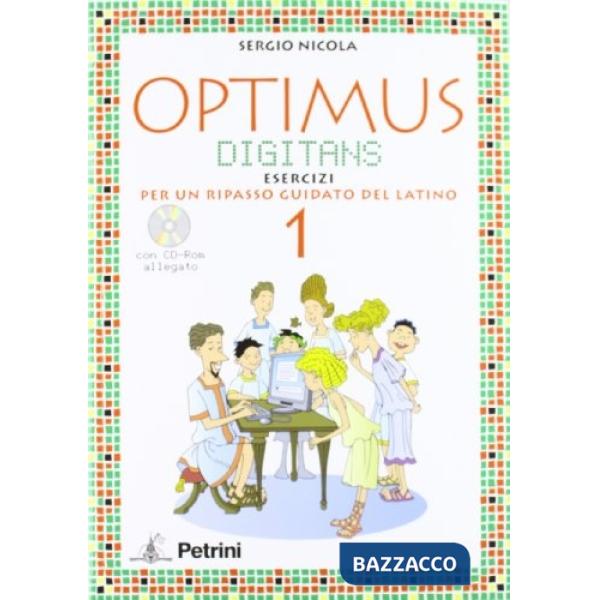 OPTIMUS DIGITANS 1 CONF. + CD ROM