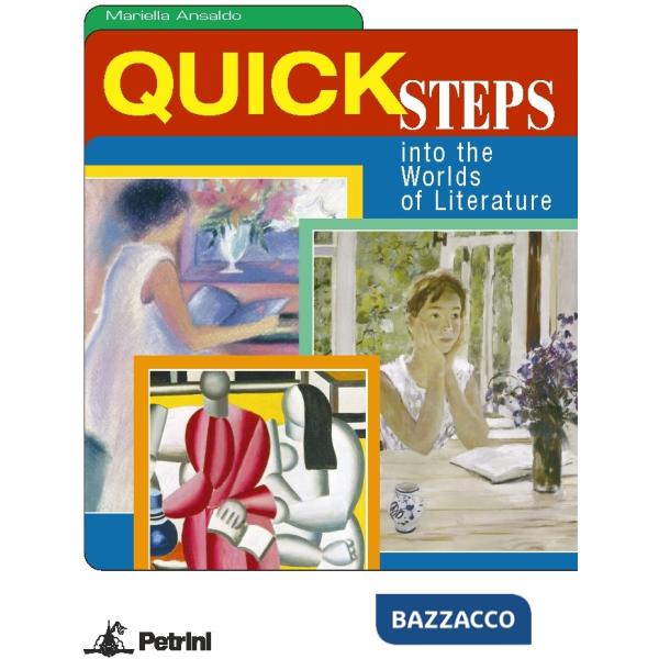 QUICK STEPS + CD