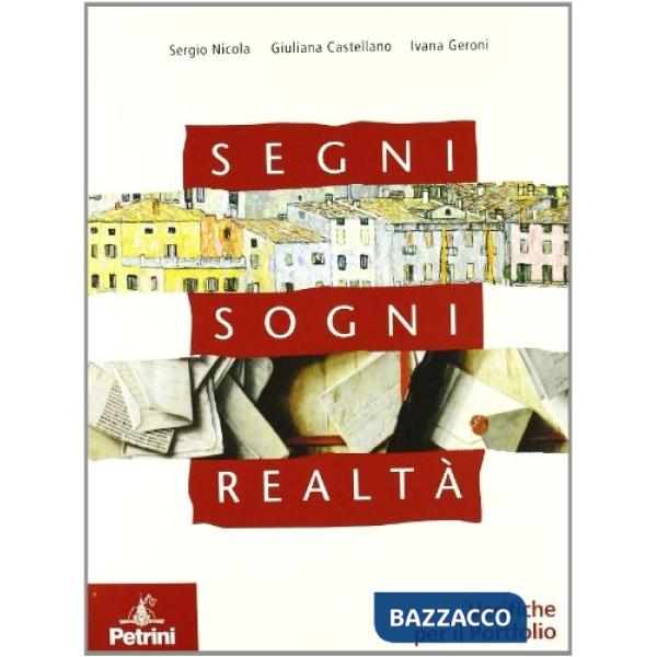 SEGNI SOGNI REALTA' PACK + CD + INV