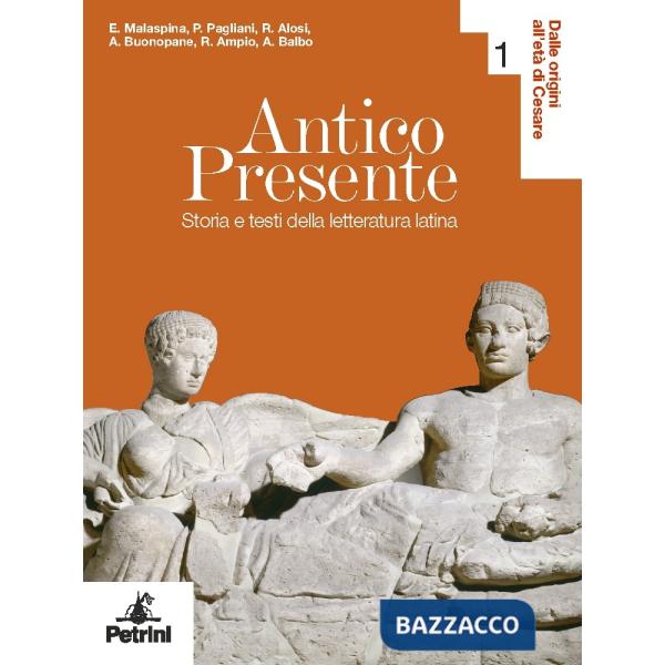 ANTICO PRESENTE 1 + CD