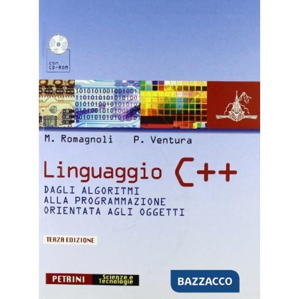 LINGUAGGIO C++ + CD NEITO