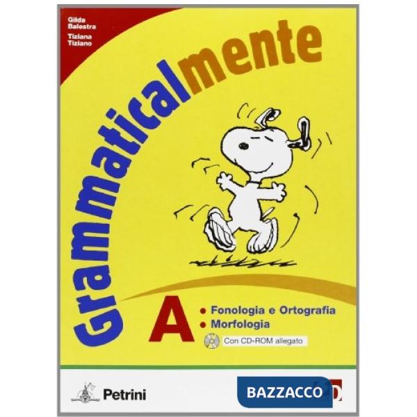 GRAMMATICALMENTE A + B + C + CD