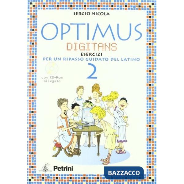 OPTIMUS DIGITANS 2 CONF. + CD ROM