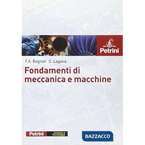 FONDAMENTI MECCANICA E MACCHINE