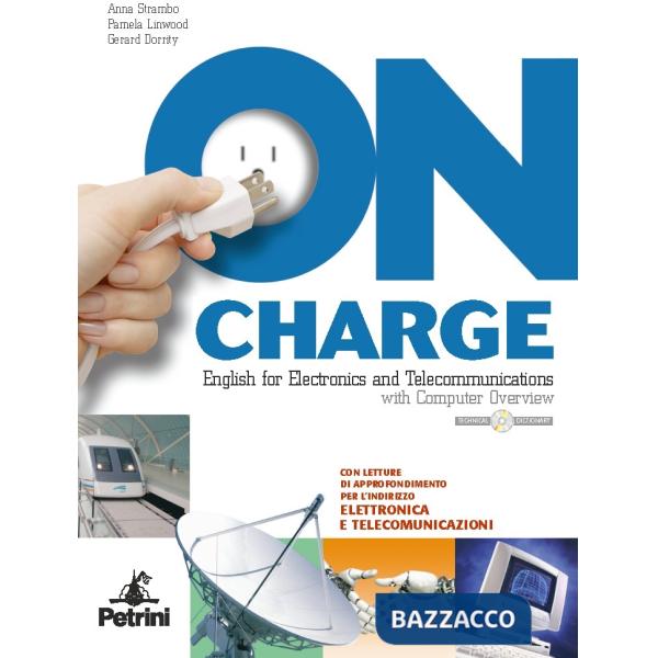 ON CHARGE ELETTRONICA + CD