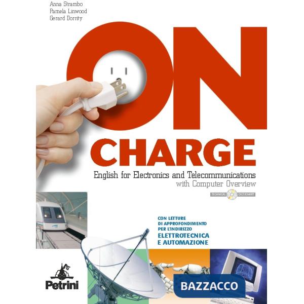 ON CHARGE ELETTROTEC. + CD