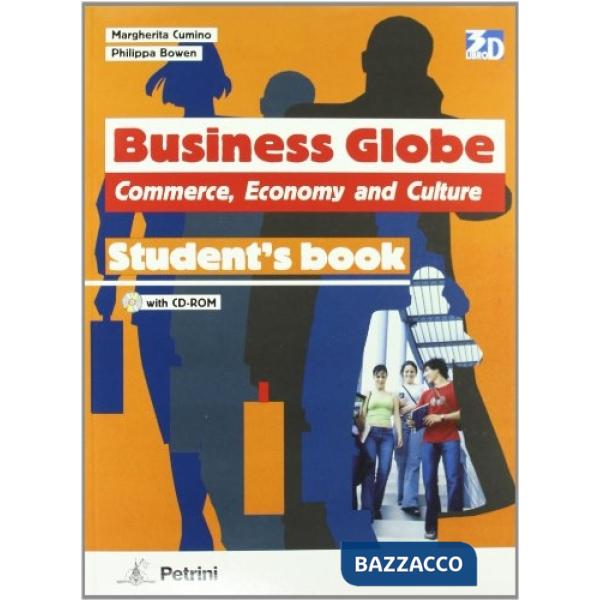 BUSINESS GLOBE SB + WB + CD