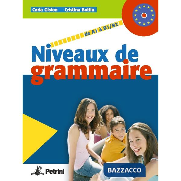 NIVEAUX DE GRAMM. + CD