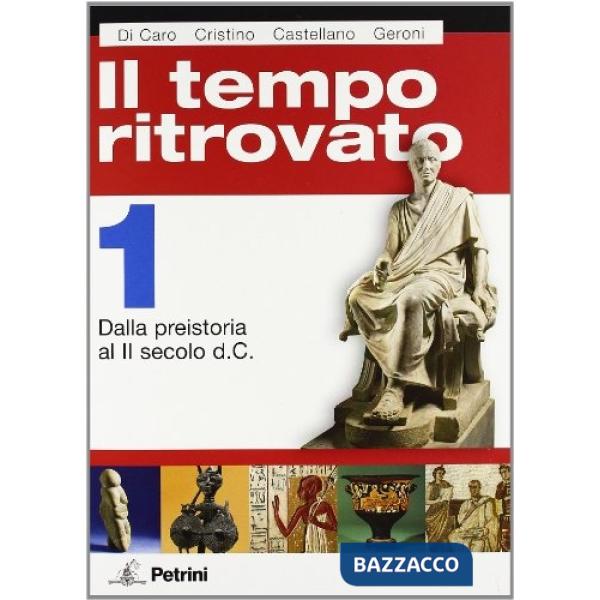 TEMPO RITROVATO 1
