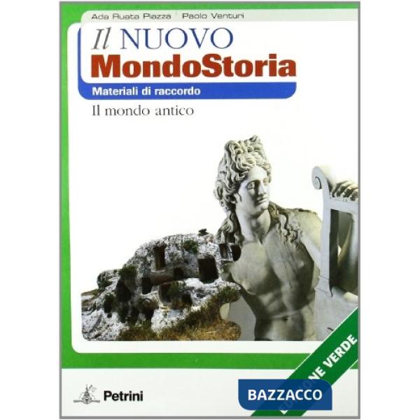 NUOVO MONDOSTORIA VERDE 1 + MAT