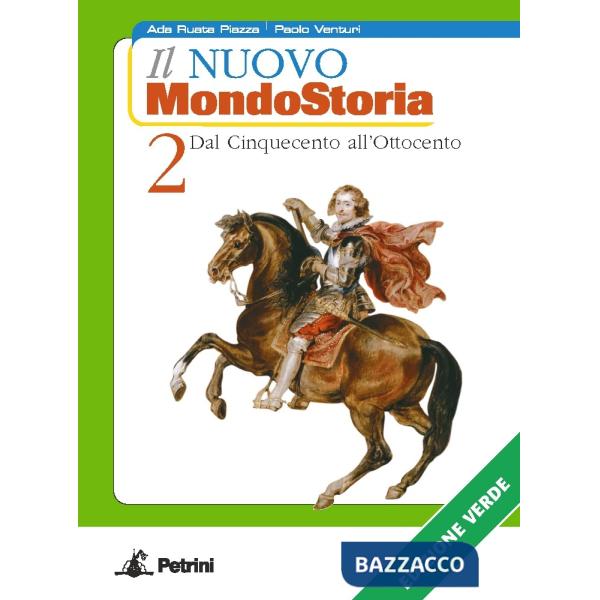 NUOVO MONDOSTORIA VERDE 2