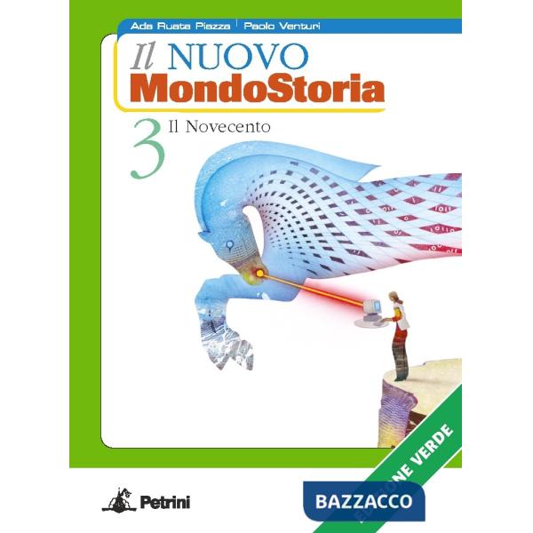 NUOVO MONDOSTORIA VERDE 3
