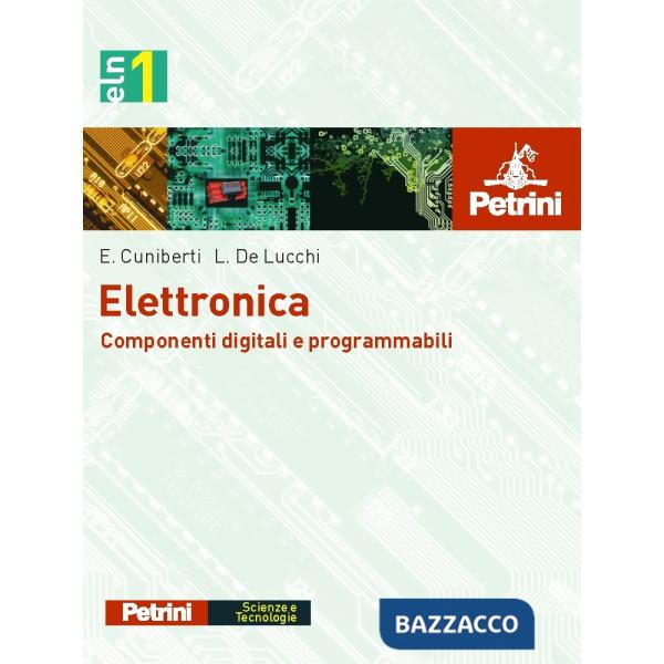 ELETTRONICA ELN1 + CD