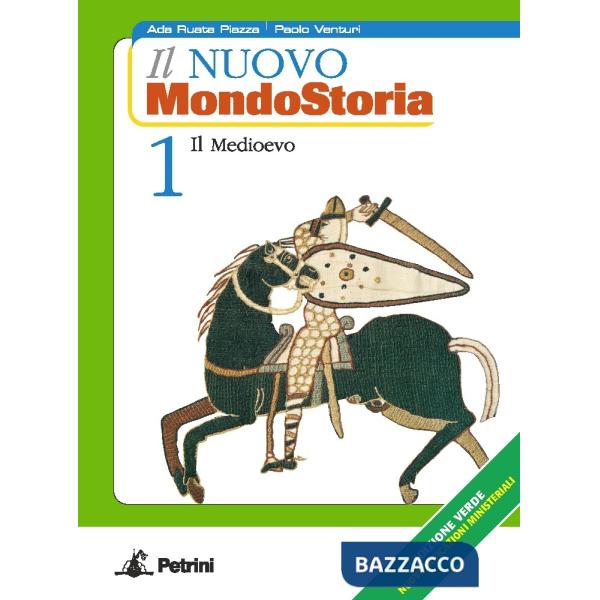 NUOVO MONDOSTORIA VERDE 1