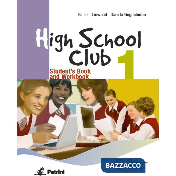 HIGH SCHOOL 1 + CD