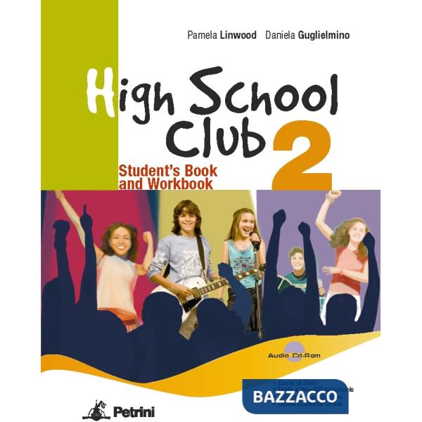 HIGH SCHOOL 2 + CD