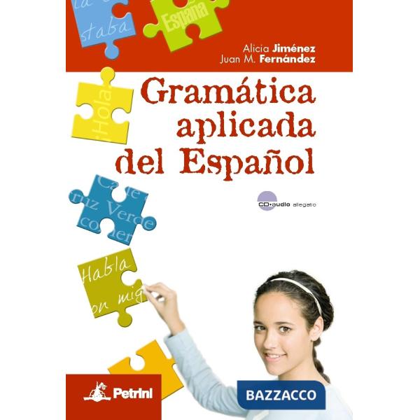 GRAMATICA APLIC. ESP. + CD