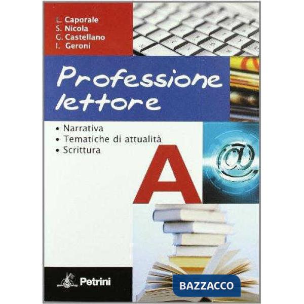 PROFESSIONE LETTORE A + B + LETT. + INV