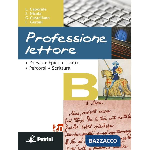 PROFESSIONE LETTORE B