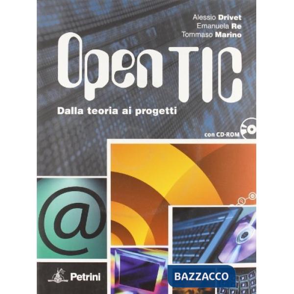OPEN TIC + CD